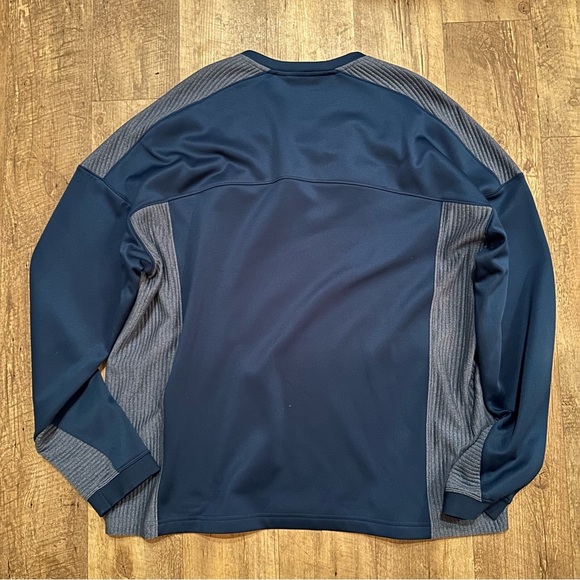 Duluth Trading Co Boundary Layer Fleece Crew - Picture 5 of 9